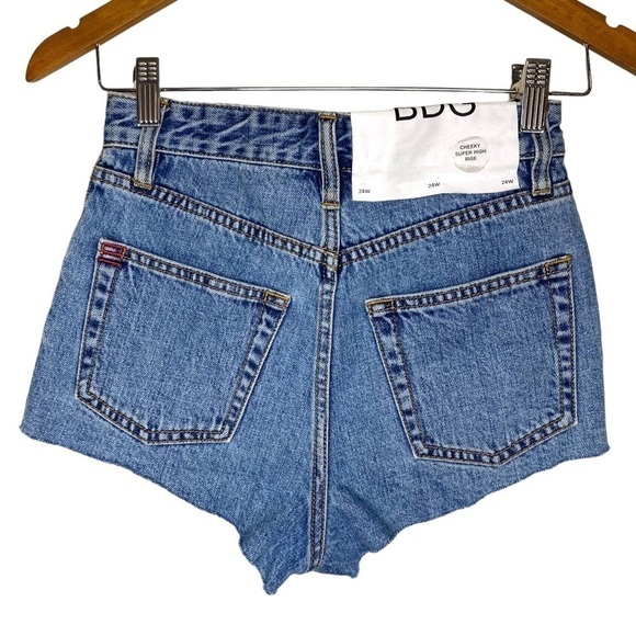 Urban Outfitters BDG Cheeky High Rise Shorts - Picture 6 of 11